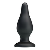 Party Up Jeremy Butt Plug 15.4 cm Smooth Silicone Anal Toy Butt Plugs
